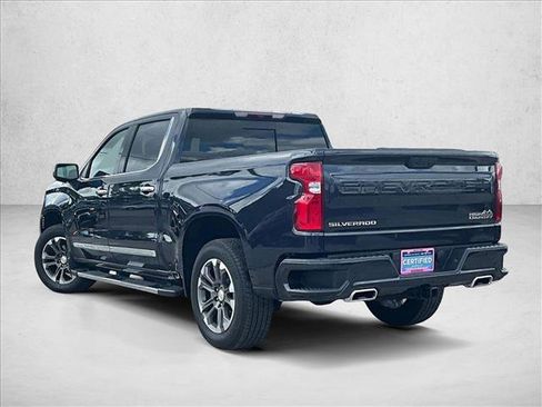 Used 2024 Chevrolet Silverado 1500 High Country RWD image 13