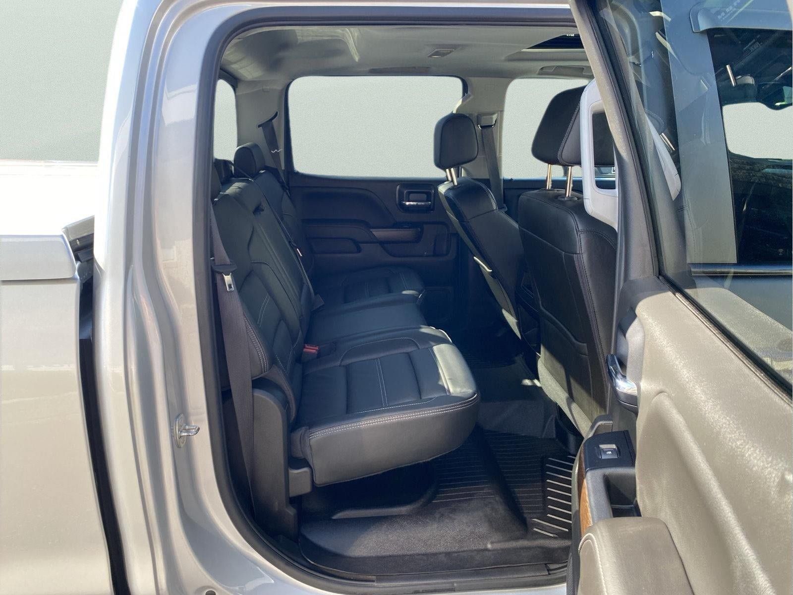 Used 2018 GMC Sierra 1500 Denali w/ Denali Ultimate Package AWD/4WD image 27