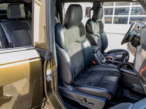 Used 2024 Ford Bronco Raptor w/ Interior Carbon Fiber Pack 6 image 32