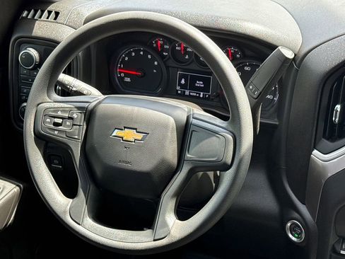 Used 2025 Chevrolet Silverado 2500 Custom w/ Custom Value Package AWD/4WD image 13