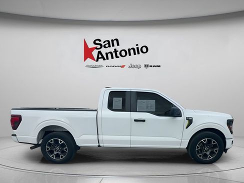 Used 2024 Ford F150 STX w/ Mobile Office Package RWD image 17