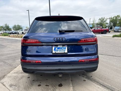 Used 2023 Audi Q7 3.0T Premium Plus w/ Premium Plus Package AWD/4WD image 4
