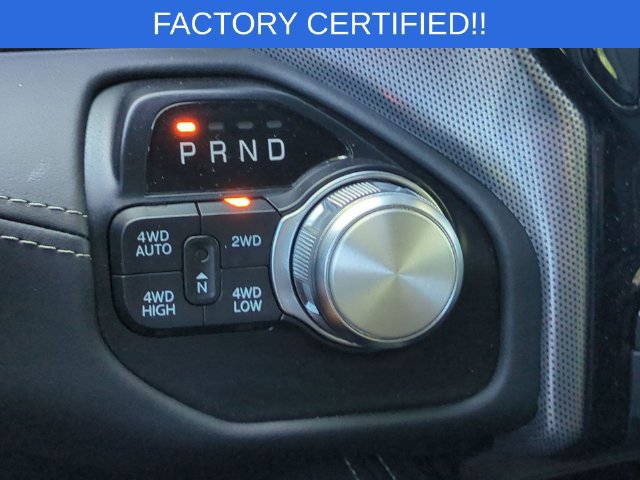 Certified 2021 RAM 1500 Limited AWD/4WD image 28