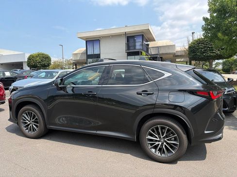 Certified 2025 Lexus NX 350 AWD w/ Accessory Package (Z2) image 16
