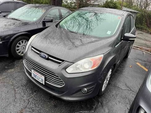 Used 2015 Ford C-MAX SEL w/ Equipment Group 302A FWD image 2