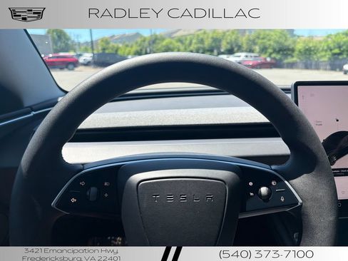 Used 2025 Tesla Model 3 Long Range AWD/4WD image 5