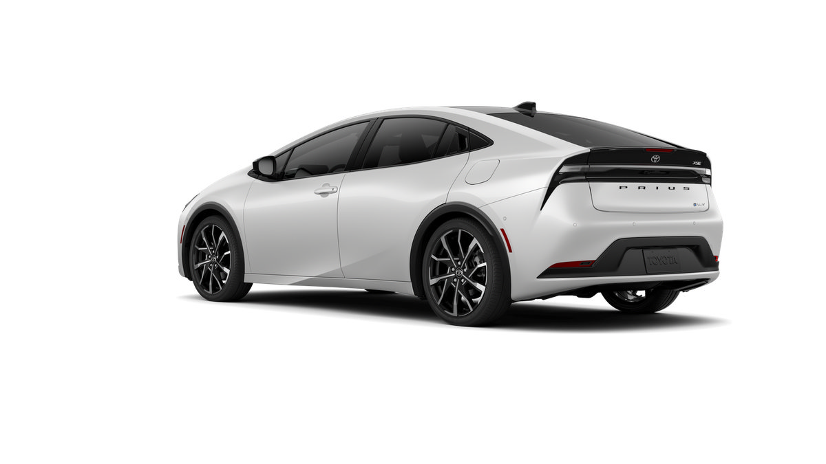 New 2026 Toyota Prius Plug-In Hybrid w/ Limited Premium Package FWD image 28