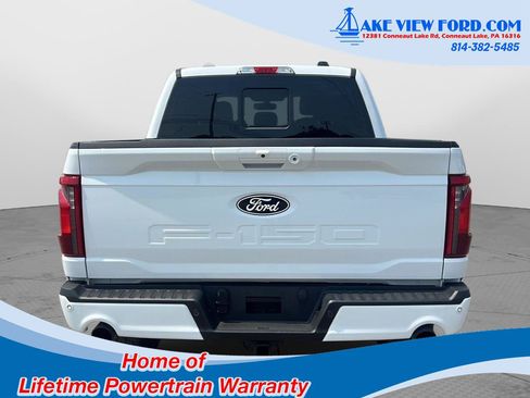 Used 2026 Ford F150 XLT w/ Equipment Group 302A MID AWD/4WD image 11