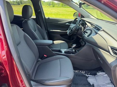 Used 2023 Buick Encore GX Select w/ Sport Touring Package FWD image 17