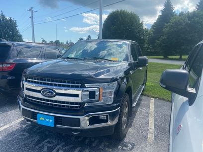 Used 2018 Ford F150 XLT w/ Equipment Group 302A Luxury