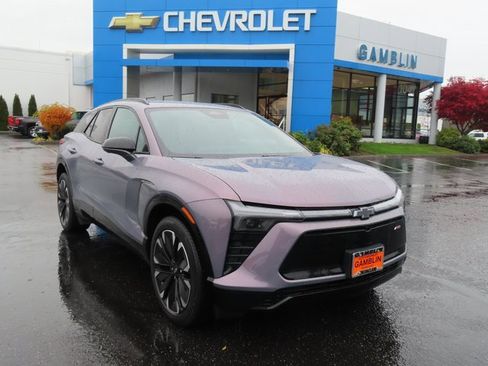 Used 2024 Chevrolet Blazer EV RS image 1