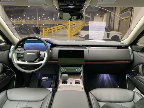 Certified 2023 Land Rover Range Rover SE AWD/4WD image 13