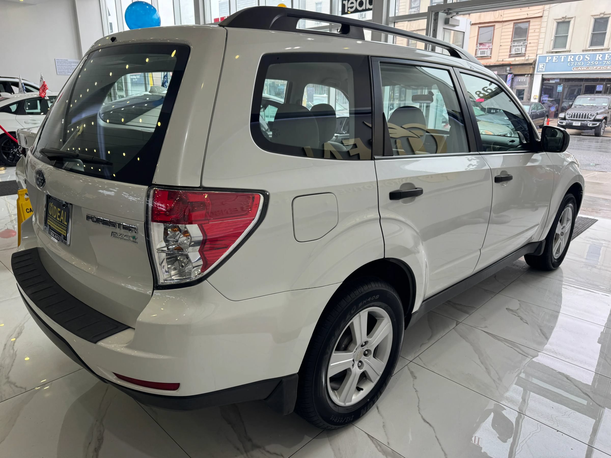 Used 2011 Subaru Forester 2.5X AWD/4WD image 7