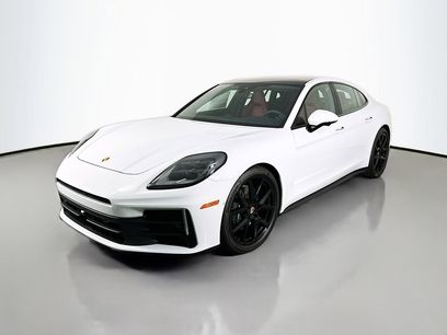 New 2026 Porsche Panamera