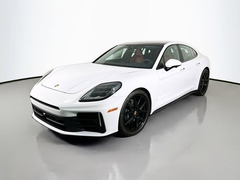 New 2026 Porsche Panamera image 1