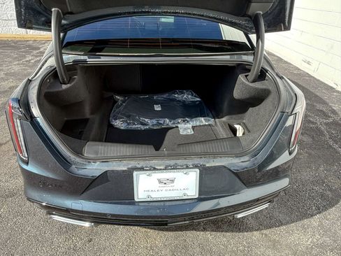 New 2025 Cadillac CT4 Sport image 53