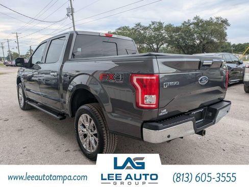 Used 2016 Ford F150 XLT w/ Equipment Group 302A Luxury AWD/4WD image 5