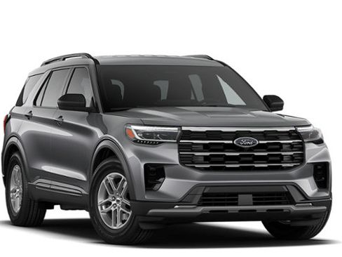 New 2026 Ford Explorer Active w/ Active Comfort Package RWD image 4