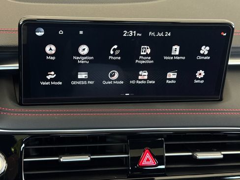 New 2026 Genesis G70 3.3T Sport Prestige RWD image 17