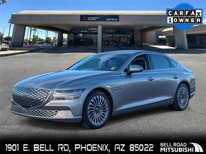Used 2023 Genesis G80
