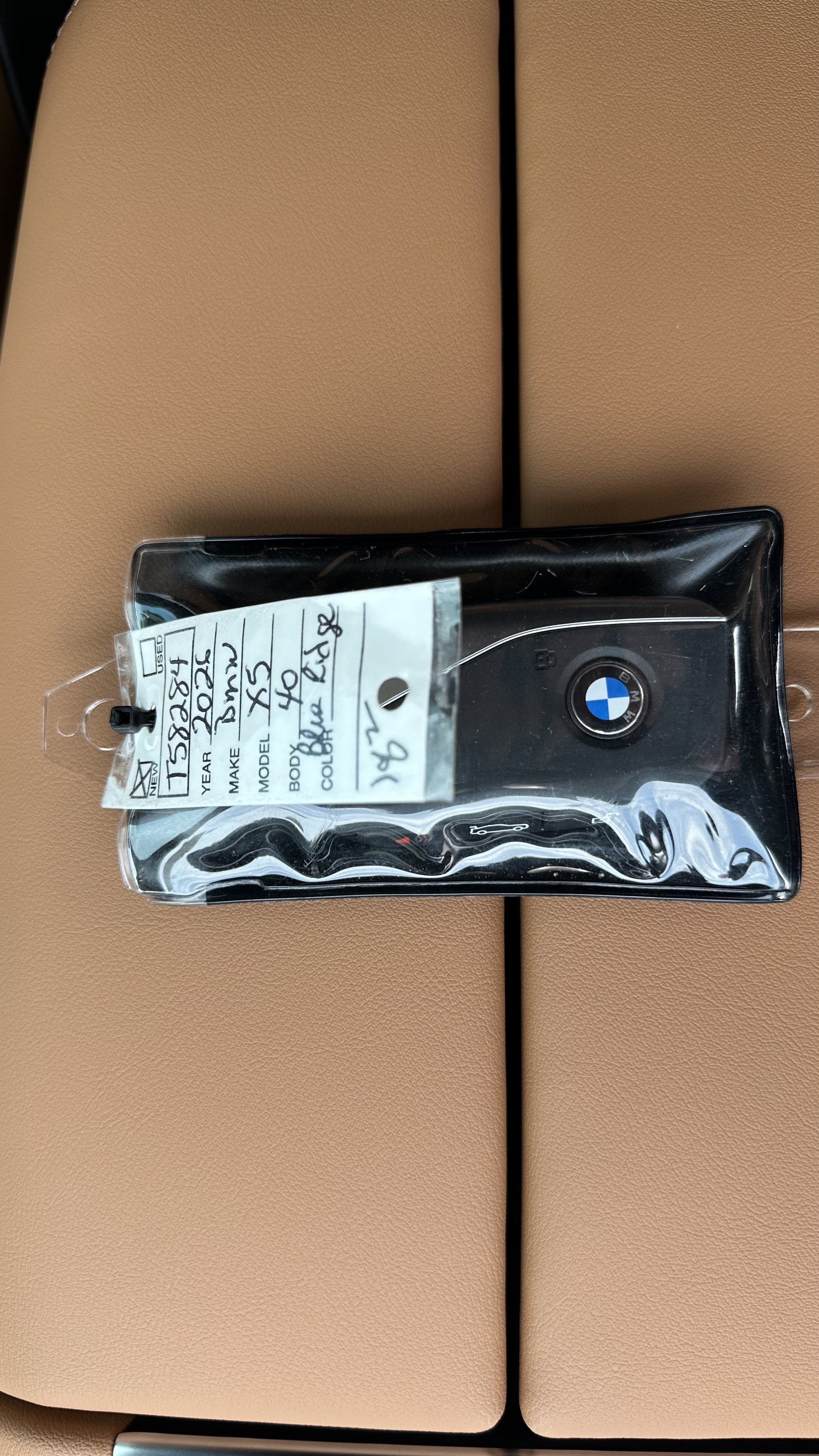 Certified 2026 BMW X5 xDrive40i w/ Climate Comfort Package AWD/4WD image 33