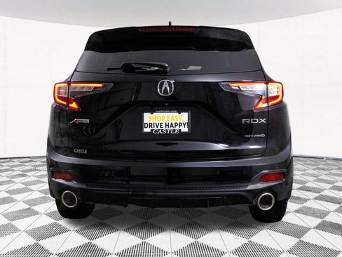 Used 2023 Acura RDX AWD w/ A-Spec & Advance Pkg image 13