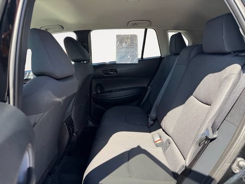 Certified 2026 Toyota Corolla Cross LE FWD image 11