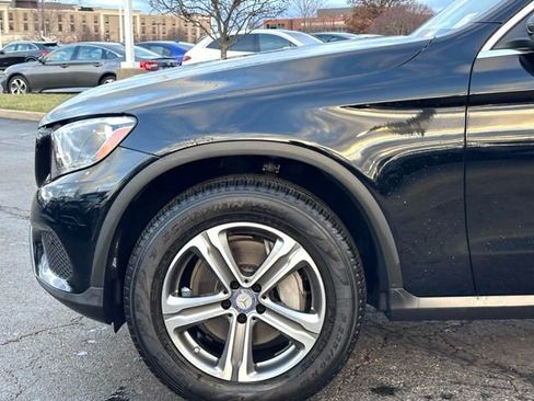 Certified 2017 Mercedes-Benz GLC 300 4MATIC image 7