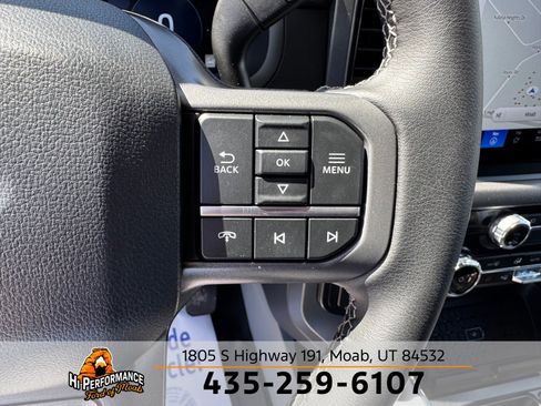 New 2025 Ford F150 XLT w/ Equipment Group 302A MID image 23