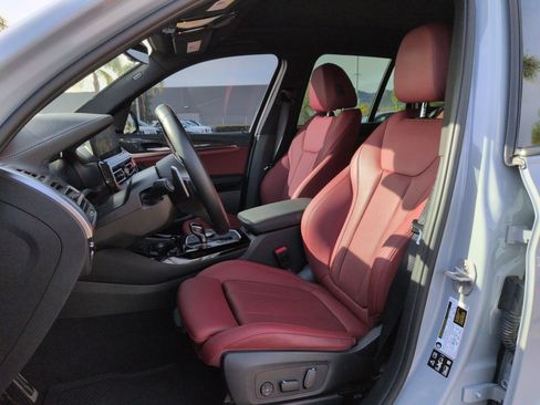 Certified 2024 BMW X3 M40i image 16
