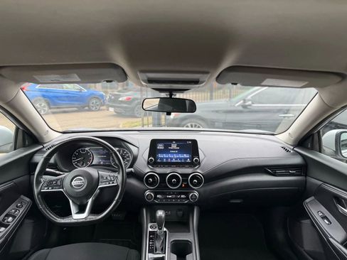 Used 2023 Nissan Sentra SV w/ All-Weather Package image 14