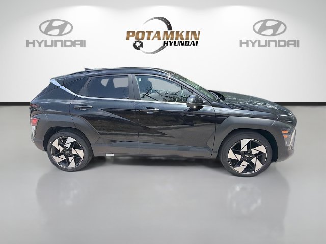New 2026 Hyundai Kona Limited FWD image 4