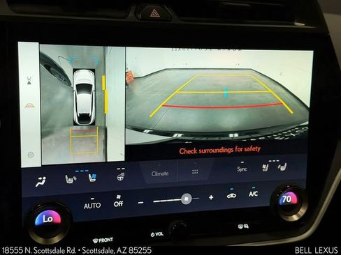 Used 2023 Lexus RZ 450e Premium w/ Accessory Package (Z1) image 25