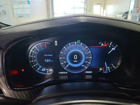 Used 2016 Cadillac CTS Performance image 12