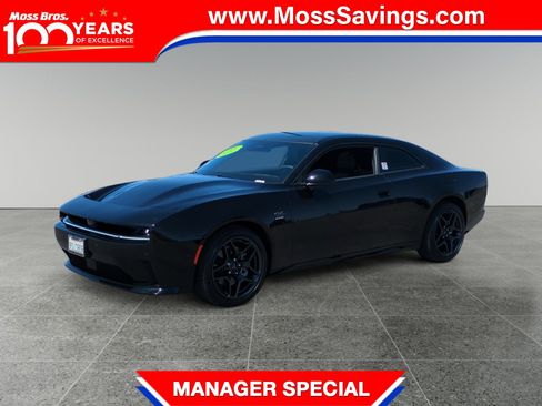 Used 2024 Dodge Charger R/T w/ Plus Group image 1