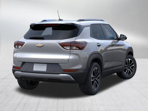 New 2026 Chevrolet TrailBlazer LT w/ Driver Confidence Package AWD/4WD image 5