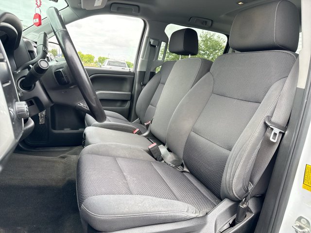 Used 2018 Chevrolet Silverado 1500 LT w/ All Star Edition RWD image 11