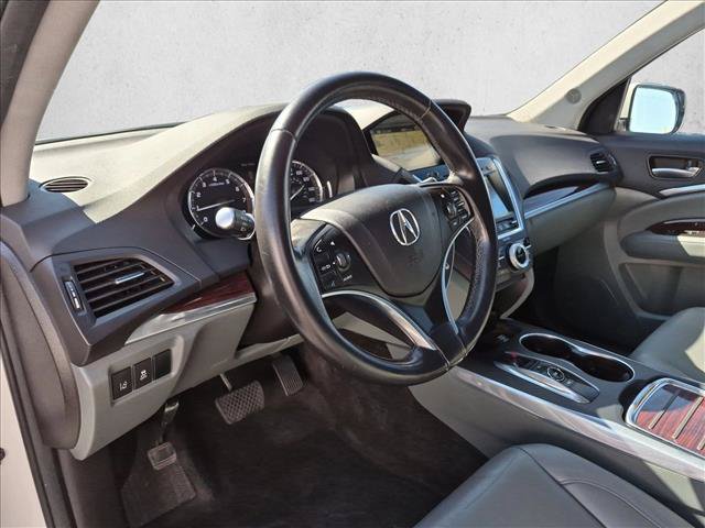 Used 2016 Acura MDX w/ Technology Package AWD/4WD image 10