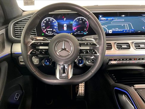 Used 2025 Mercedes-Benz GLE 53 AMG 4MATIC image 5