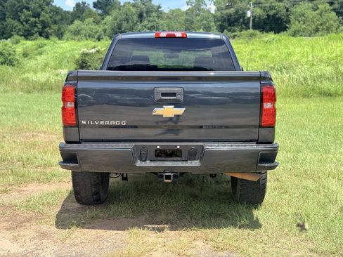 Used 2018 Chevrolet Silverado 1500 LT w/ Texas Edition AWD/4WD image 4