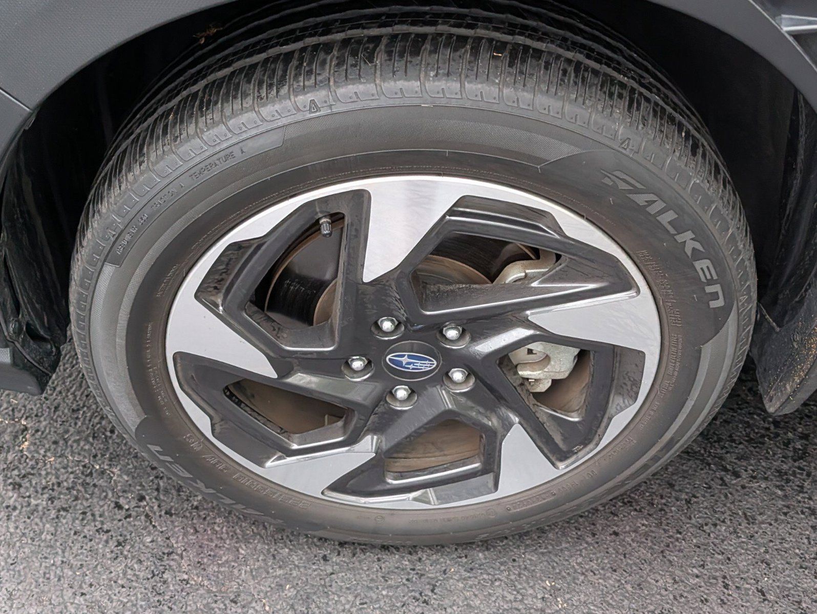 Certified 2024 Subaru Crosstrek 2.5i Limited AWD/4WD image 16