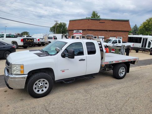 Used 2013 Chevrolet Silverado 3500 W/T image 12
