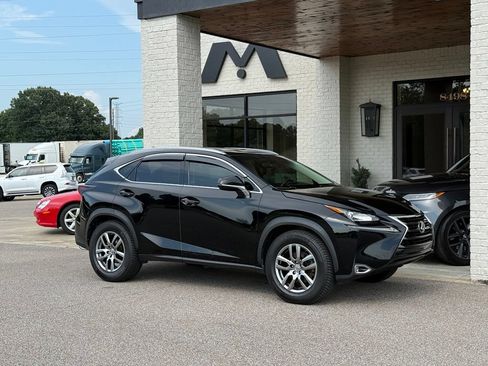 Used 2016 Lexus NX 200t AWD w/ Premium Package image 1