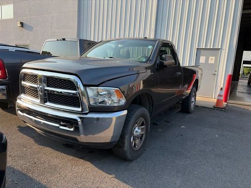 Used 2016 RAM 3500 Tradesman w/ Chrome Appearance Group AWD/4WD image 1