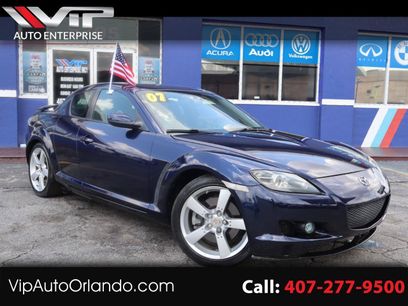 Used 2007 MAZDA RX-8 Touring