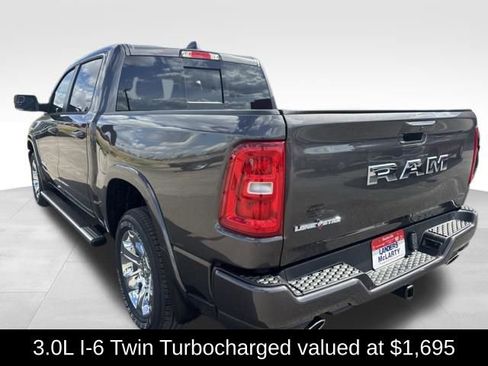 New 2026 RAM 1500 Lone Star RWD image 6