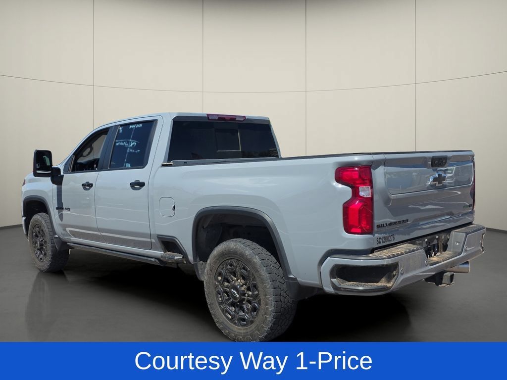 Used 2024 Chevrolet Silverado 2500 LT w/ Z71 Sport Edition AWD/4WD image 6