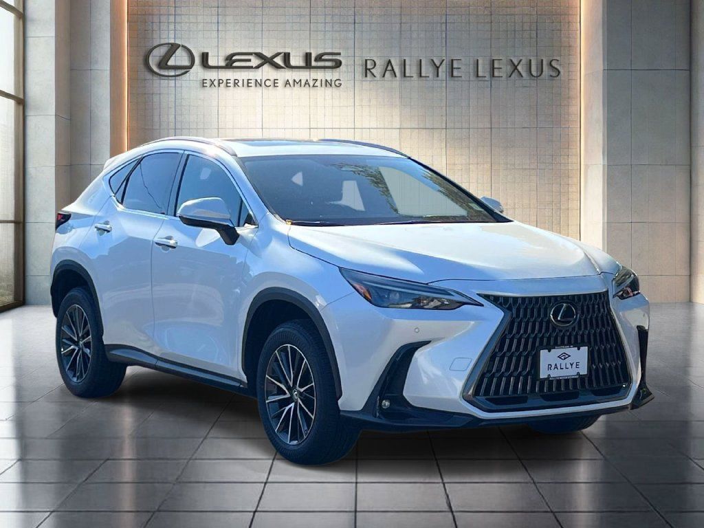 Used 2024 Lexus NX 350 AWD image 1