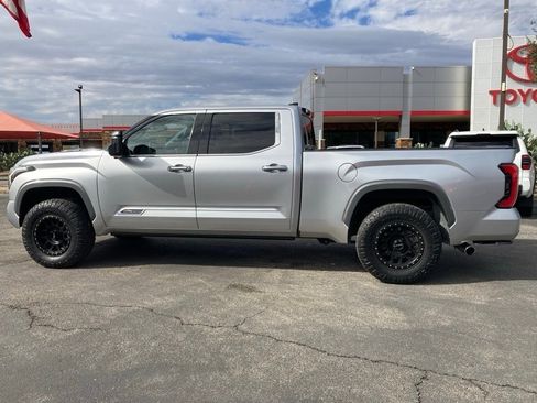 Used 2023 Toyota Tundra 1794 Edition image 8