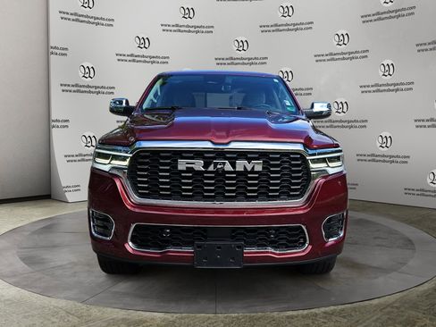 Used 2025 RAM 1500 Tungsten w/ Trailer Tow Group image 8